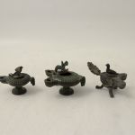 726 7068 OIL LAMPS